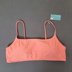 Summer Mae Bikini Top For Women Spaghetti Strap Swimsuit Top XL